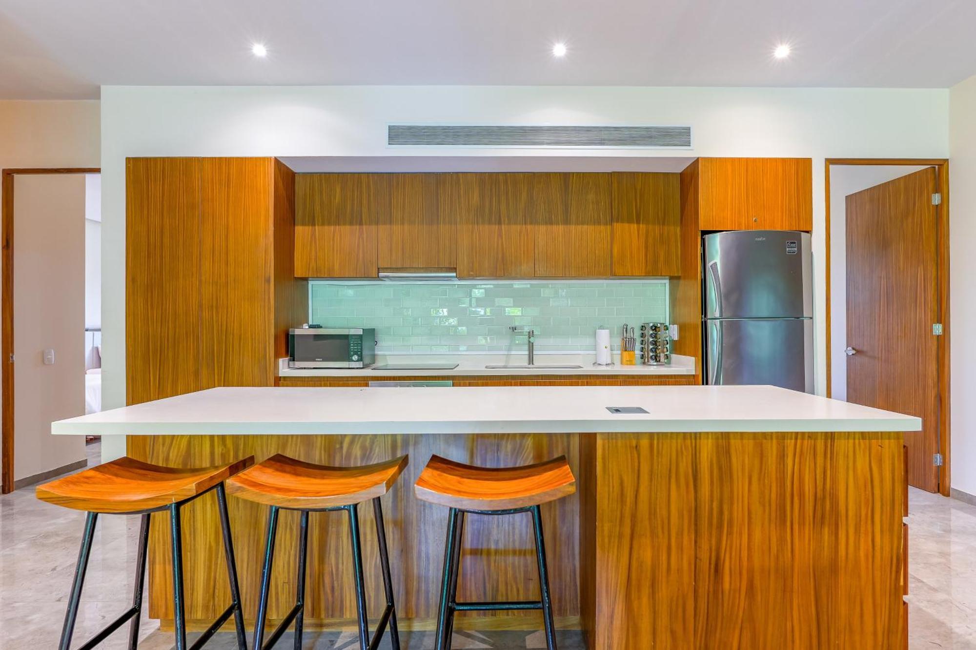 Mistiq E104 Apartamento *