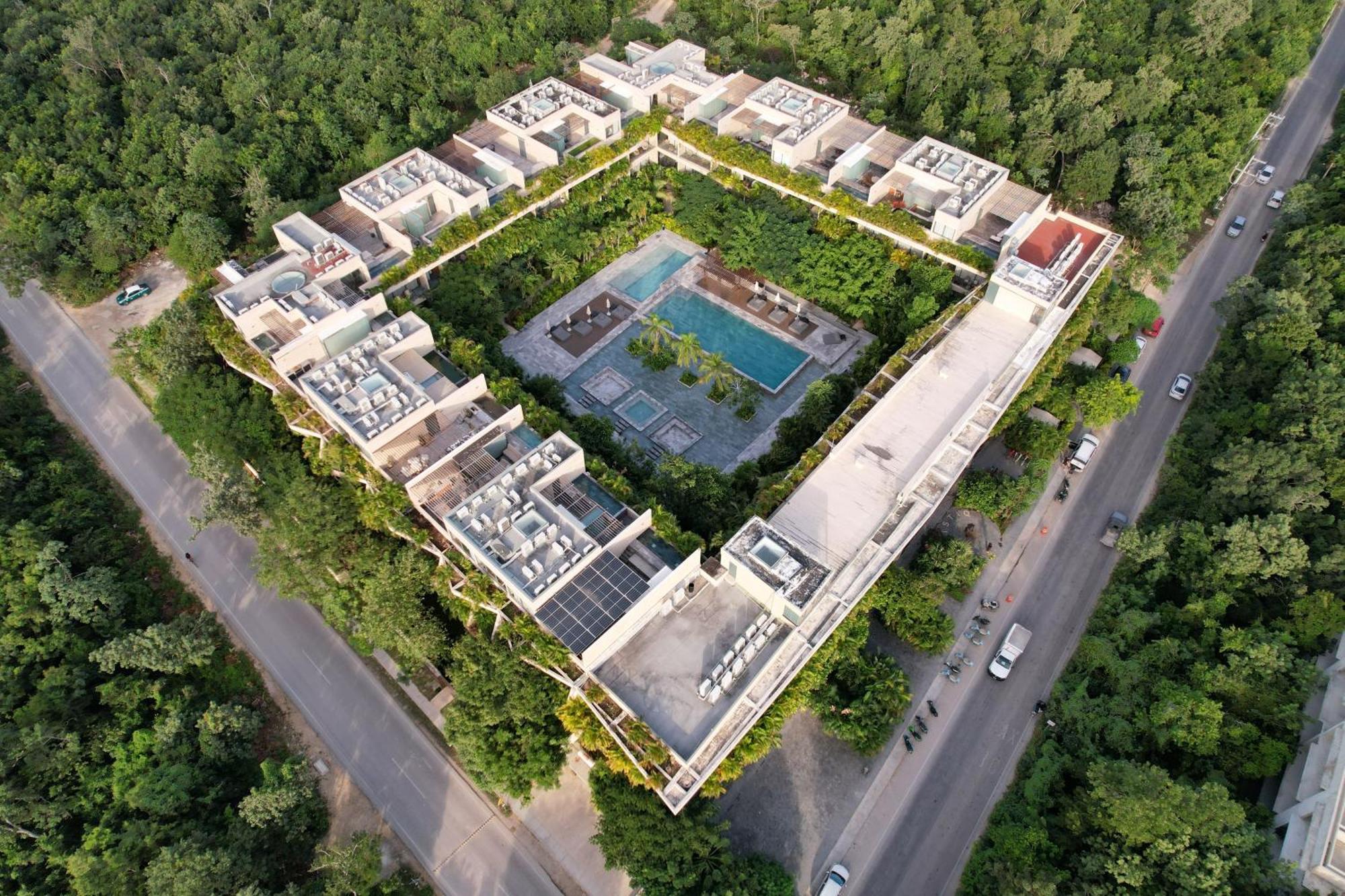 Mistiq E104 Apartamento Tulum